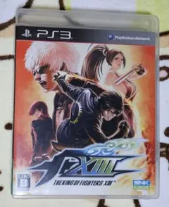 PS3 THE KING OF FIGHTERS XIII