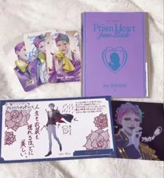 ジョー・力一 ジュンブラ フォト風カード 特典 SYMPHONIA