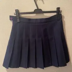 American apparel のネイビースカート