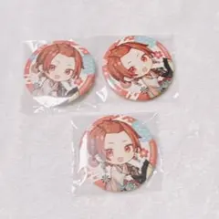 いれいす りうら　2026 お正月　缶バッジ　デフォ