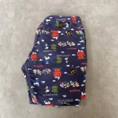 ROKX PEANUTS スヌーピショートパンツ ハーフパンツ　Lサイズユニセのサムネイル