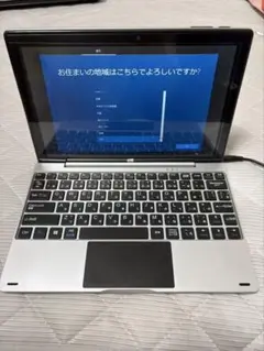 ドンキホーテ ジブン専用 PC&タブレットU1C （DA-T118-SR） - メルカリ