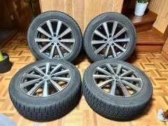 ランクル300純正ホイール 新車外し ハイグロス 美品 265/55R20 - メルカリ