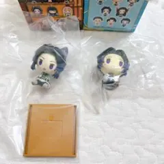 鬼滅の刃　一番くじ　ちょこのっこフィギュア　マスコット　胡蝶しのぶ