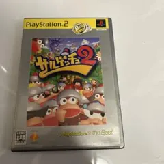 PS2 サルゲッチュ2