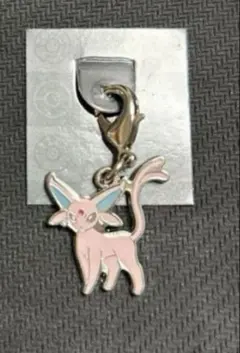 エーフィ　全国ずかんメタルチャーム