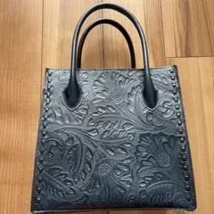 0823様専用 ETRO ジャガード トートバッグ ペイズリー柄 肩掛け - メルカリ