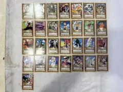 T*N様 ワンピース ハイパーバトル カードダス おまとめ 29枚