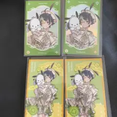 にじさんじ Dytica サンリオコラボ 伊波ライ チェキ　レア