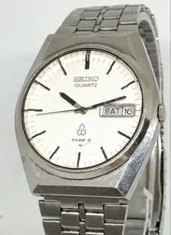 SEIKO TYPE II 7213-7070 デイデイト 稼働 メンズ 54年 - メルカリ