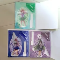 セーラームーンミュージアム アクリルフィギュアスタンド 2