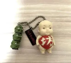 スタジオジブリ コミニカ キーチェーン 千と千尋の神隠し 坊&頭 レア