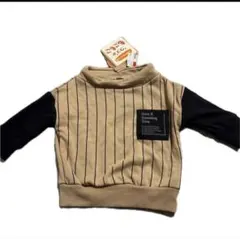 未使用タグ付き　トレーナー 90cm