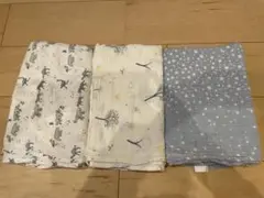 aden+anaisおくるみ　３枚セット