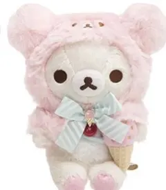 希少 코리락쿠마 ぬいぐるみ グッズ