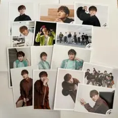 神山智洋　west公式写真 14枚セット