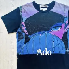 激レア COMME des GARÇONS × Ado コラボ Tシャツ 美品 Ado x COMME des GARCONS T-Shirts unveiled : r/ADO
