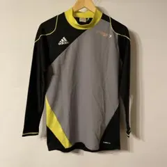 アディダス F50 長袖トレーニングシャツ Mサイズ サッカー コンプレッション