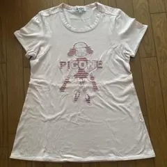 ピッコーネ　Tシャツ　新品未使用 新品 ピッコーネ Tシャツ - メルカリ