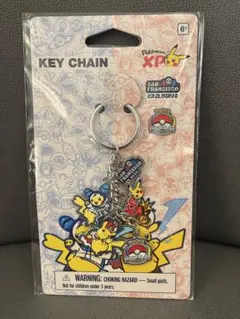 キーホルダー　ポケモンWCS/XP2026