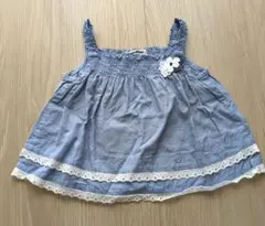 familiarのチュニック80cm