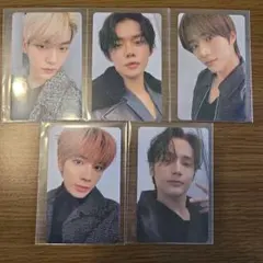 TXT TEMPTATION WEVERSE特典