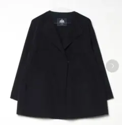 ウールコート ショート