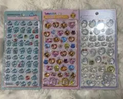 ボンボンドロップシール ハンギョドン たまごっち モモンガ ちいかわ