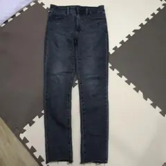 ユニクロウルトラストレッチジーンズパンツ２６インチ