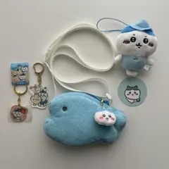 ちいかわ　ハチワレセット