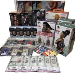 d*4様 【★がっつり値下げ★】NARUTO 一番くじ フィギュア 他 断捨離3