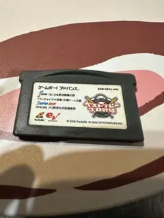 ベストプレープロ野球 GBAソフトのみ