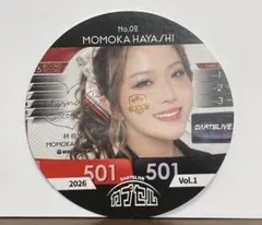 2026年最新】DARTSLIVEカード 林桃加の人気アイテム - メルカリ
