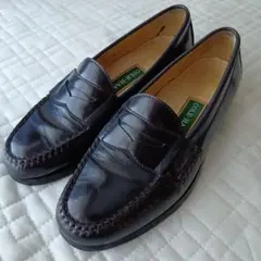 【極美品】早い者勝ち！COLE HAAN コールハーン　　ビンテージ　ローファーのサムネイル