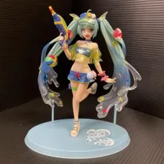 初音ミク フィギュア スプラッシュパレード SPM