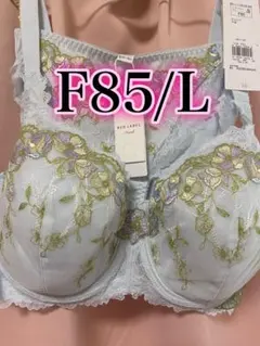 新品希少F85トリンプ高級ラインレッドレーベルフルカップ