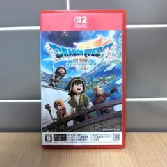 Switch2 ドラゴンクエスト7 Reimagined キーカード版