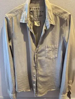 Frank & Eileen XS 長袖シャツ