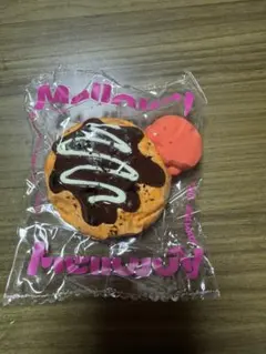 Mellojoy スクイーズ チョコバナナ ピザ - メルカリ