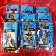 ONEPIECE 20th タオル 全種セット