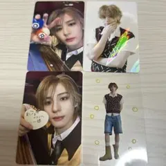 BOYNEXTDOOR イハン トレカ セット