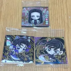 胡蝶しのぶ　其ノ十四　極レア　鬼滅の刃　ディフォルメシール　ウエハース14