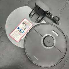 ロボット掃除機 ロボロック Q7Max　黒のサムネイル