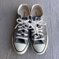 CONVERSE ALL STAR グレー スニーカー 24cm