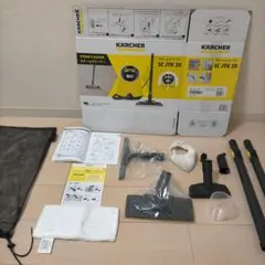 KARCHER ケルヒャー　スチームクリーナー　本体　付属品セット 31uX8mJzM2L._UF350,350_QL50_.jpg