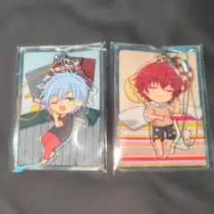 丸井ブン太 まとめ売り ジャンフェス ブロマイド おやすみアクリル