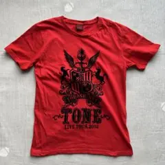 【東方神起】TONE LIVE TOUR 2012 Tシャツのサムネイル