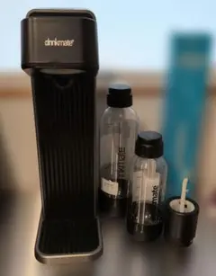 drinkmate 炭酸水メーカーのサムネイル