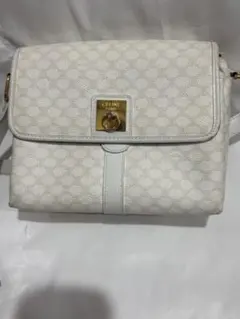 CELINE ショルダーバッグ マカダム
