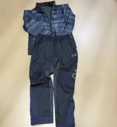 オークリー ウインドブレーカー上下セット